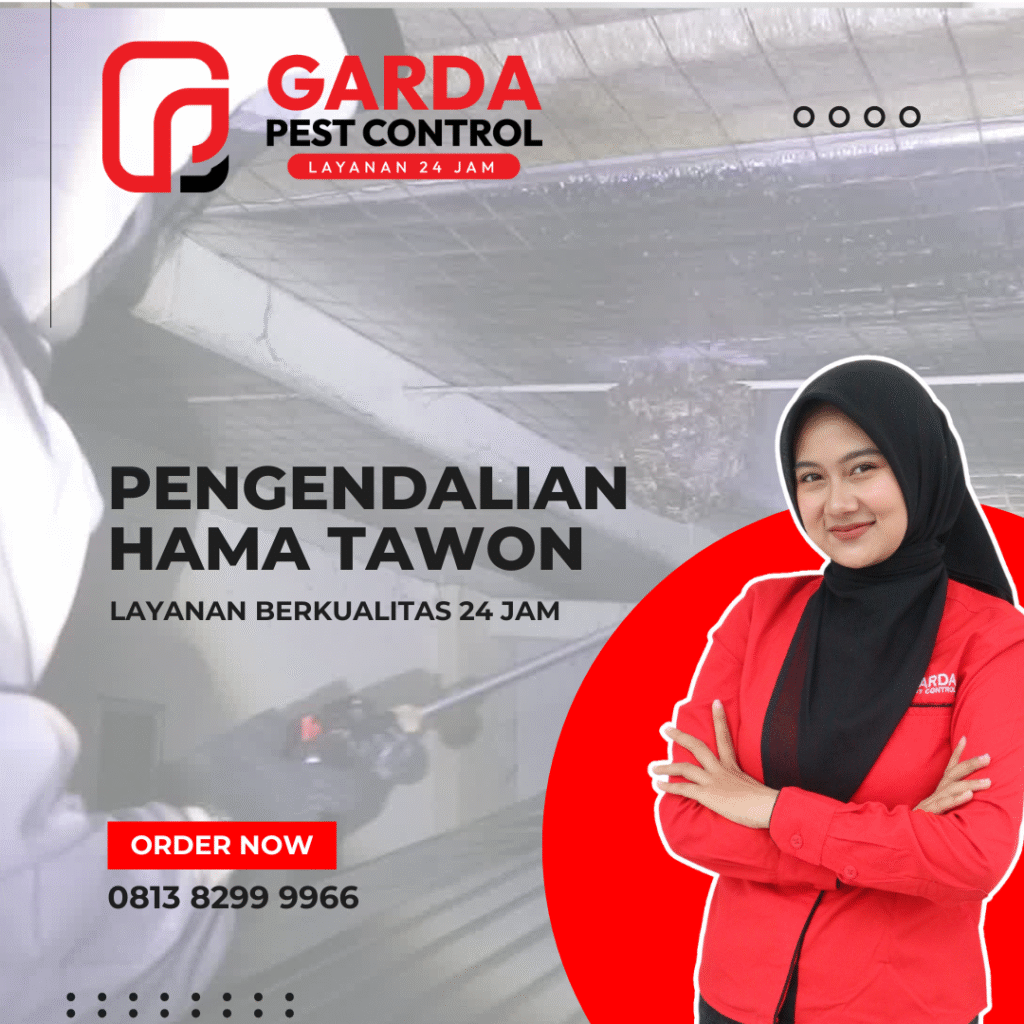 Jasa Pembasmi Tawon di Bekasi Layanan 24 Jam