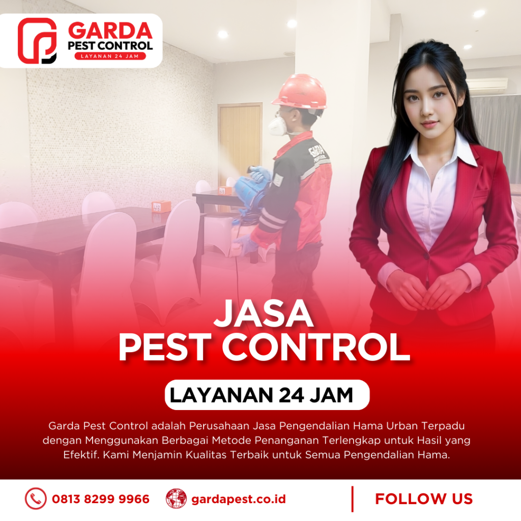 Jasa Pembasmi Hama Bekasi yang Aman untuk Anak Bayi dan Hewan Peliharaan