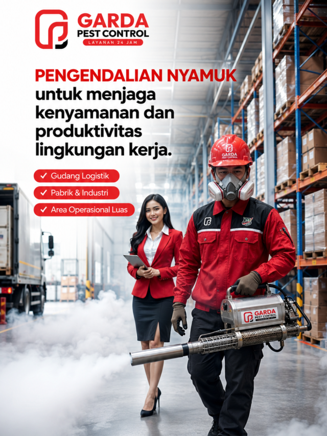 Jasa Penyemprotan Nyamuk DBD di Cibarusah Bekasi Ahlinya No. 1