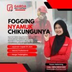 Harga Jasa Fogging Nyamuk Bekasi