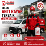 Biaya Anti Rayap Pondasi Rumah per Meter Lari Bekasi dan Pilihan Metodenya