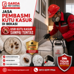 Harga Jasa Pembasmi Kutu Busuk di Bekasi