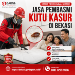 Jasa Pembasmi Kutu Busuk Bekasi
