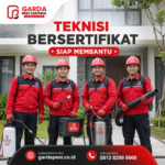 Layanan Pembasmi Tikus Bekasi Cepat: Solusi Tuntas dari Garda Pest Control Bekasi