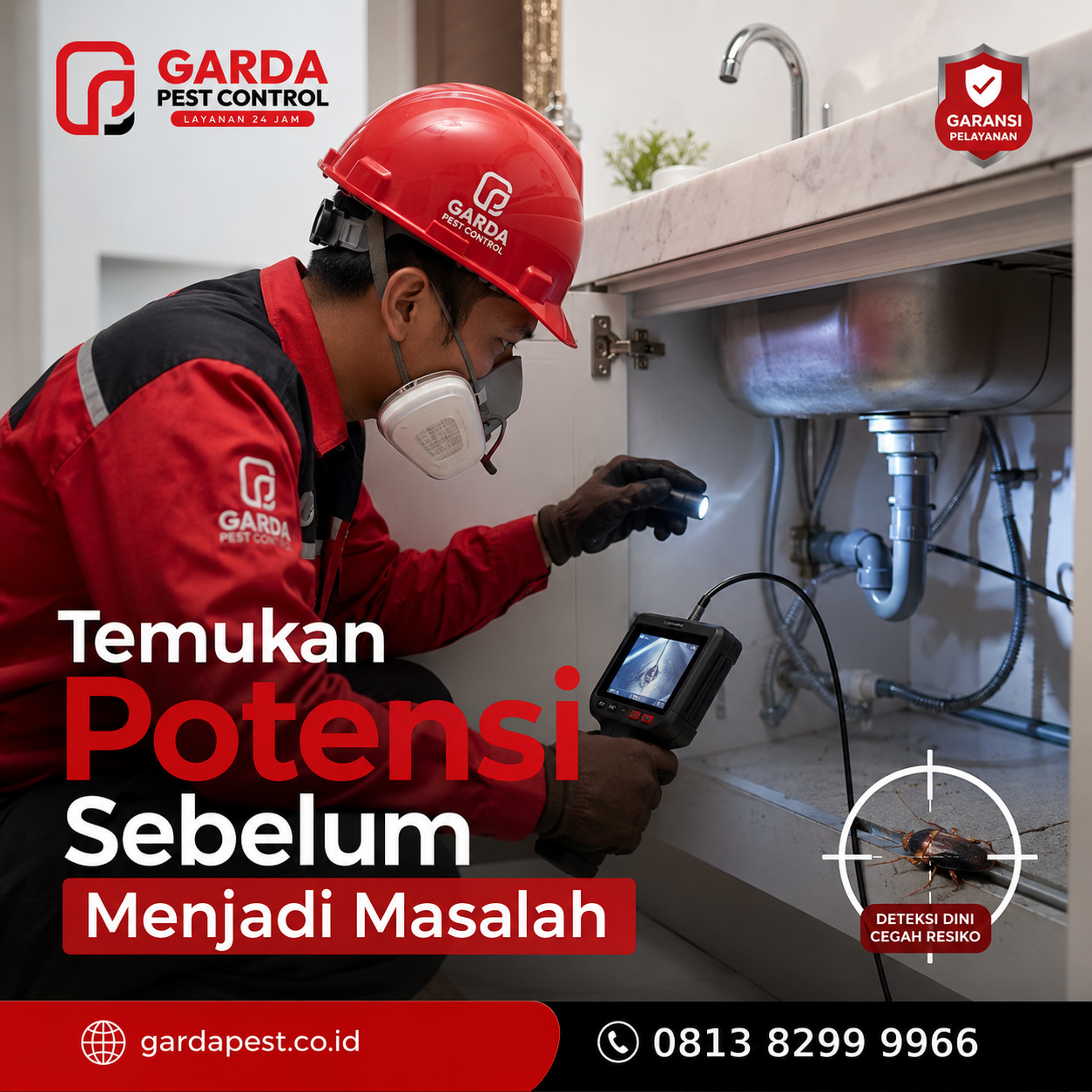 Harga Jasa Pest Control Rumah Bekasi: Investasi Penting untuk Kenyamanan Anda