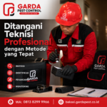 Jasa Pembasmi Tikus Gudang Kawasan Industri Bekasi: Solusi Pengendalian Hama Pergudangan